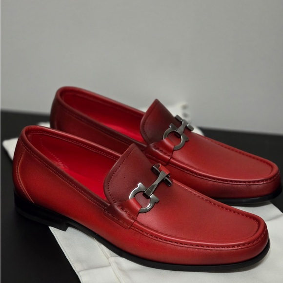 Salvatore Ferragamo White Dust Bags (Pair) - Picture 3 of 10